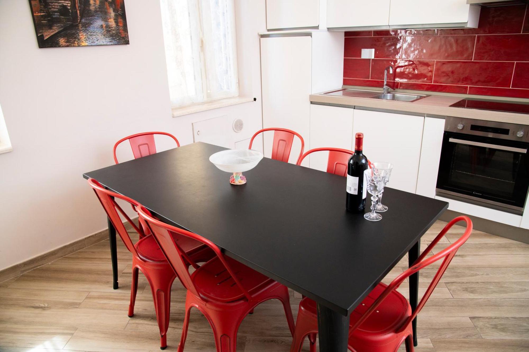 Appartement Casa Maria A San Pietro à Rome Extérieur photo