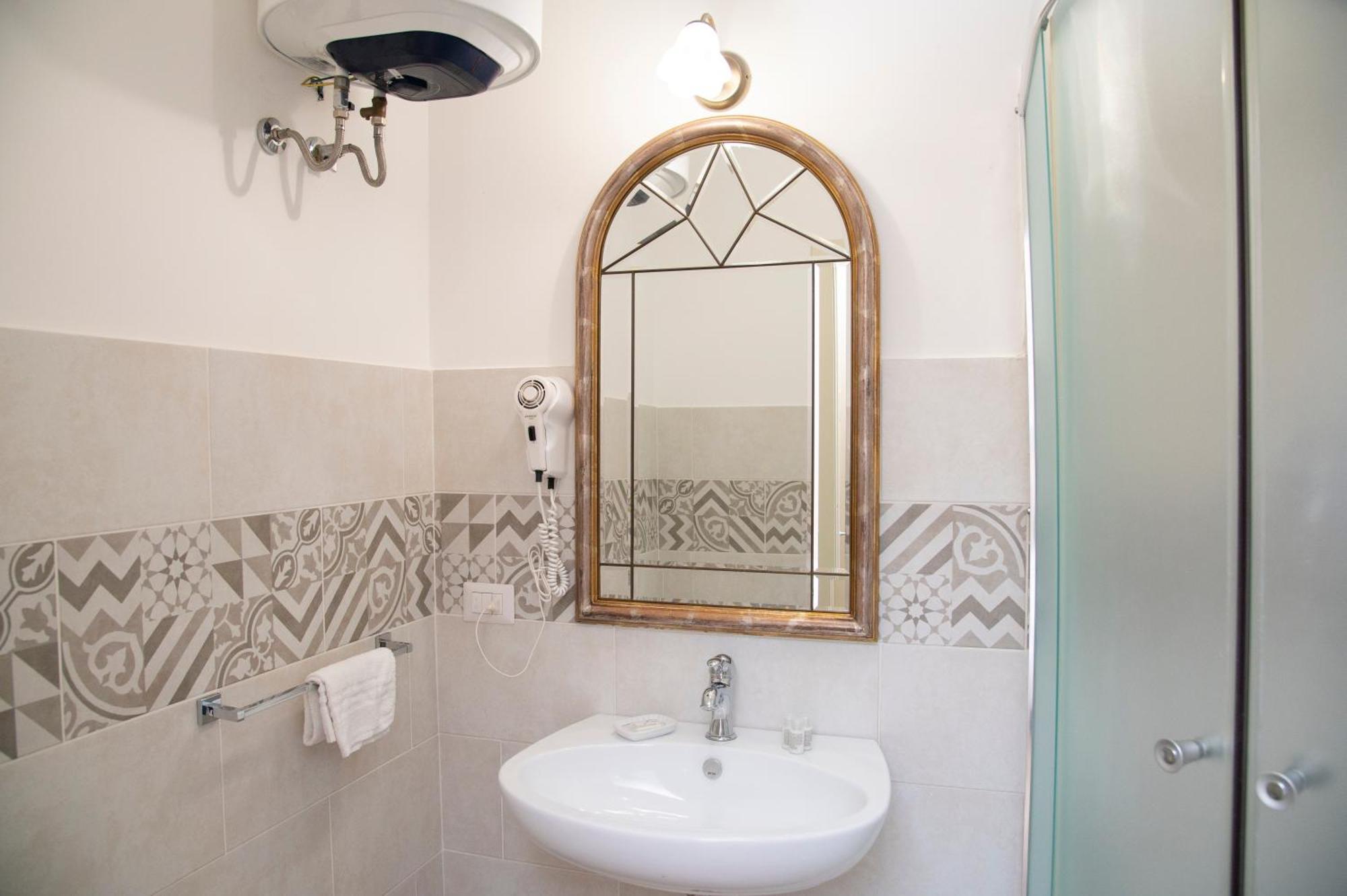 Appartement Casa Maria A San Pietro à Rome Extérieur photo