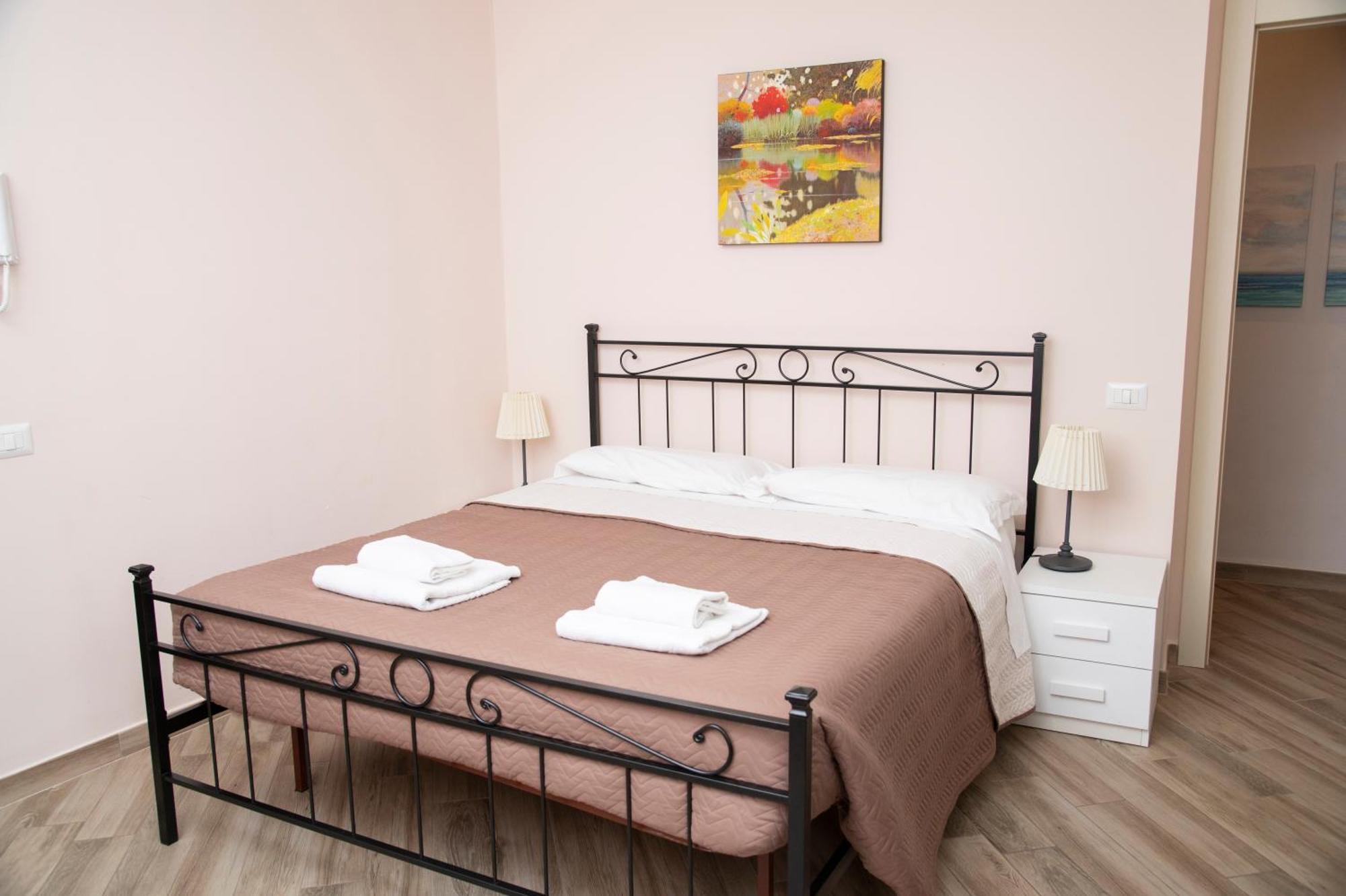 Appartement Casa Maria A San Pietro à Rome Extérieur photo