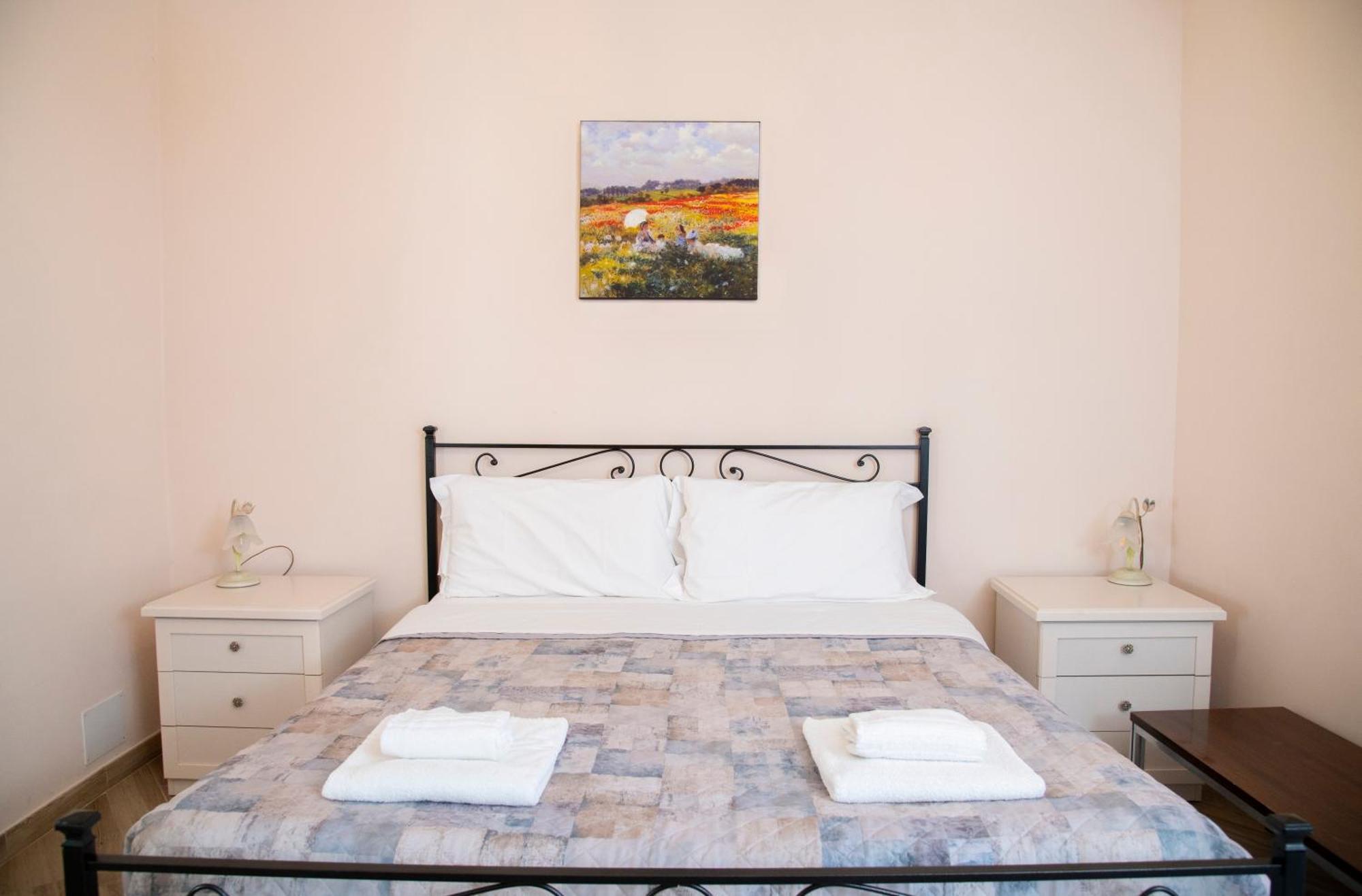 Appartement Casa Maria A San Pietro à Rome Extérieur photo