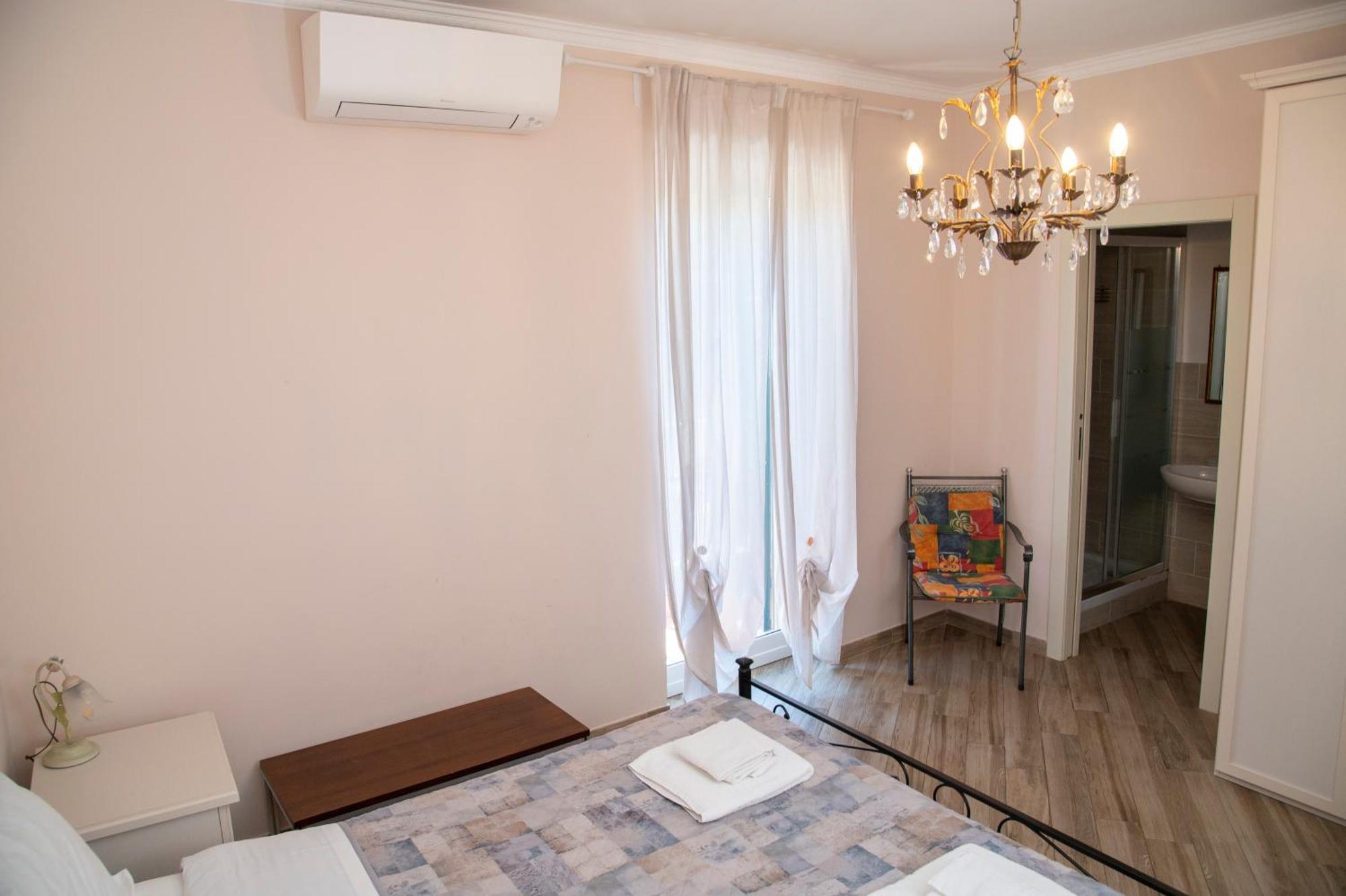 Appartement Casa Maria A San Pietro à Rome Extérieur photo