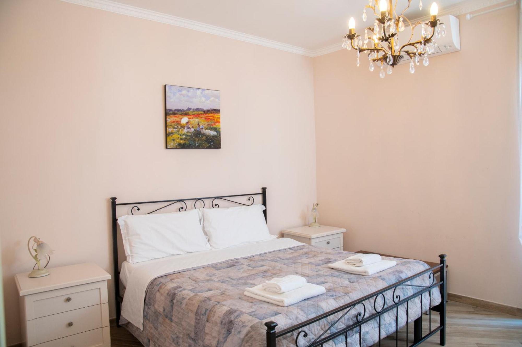 Appartement Casa Maria A San Pietro à Rome Extérieur photo