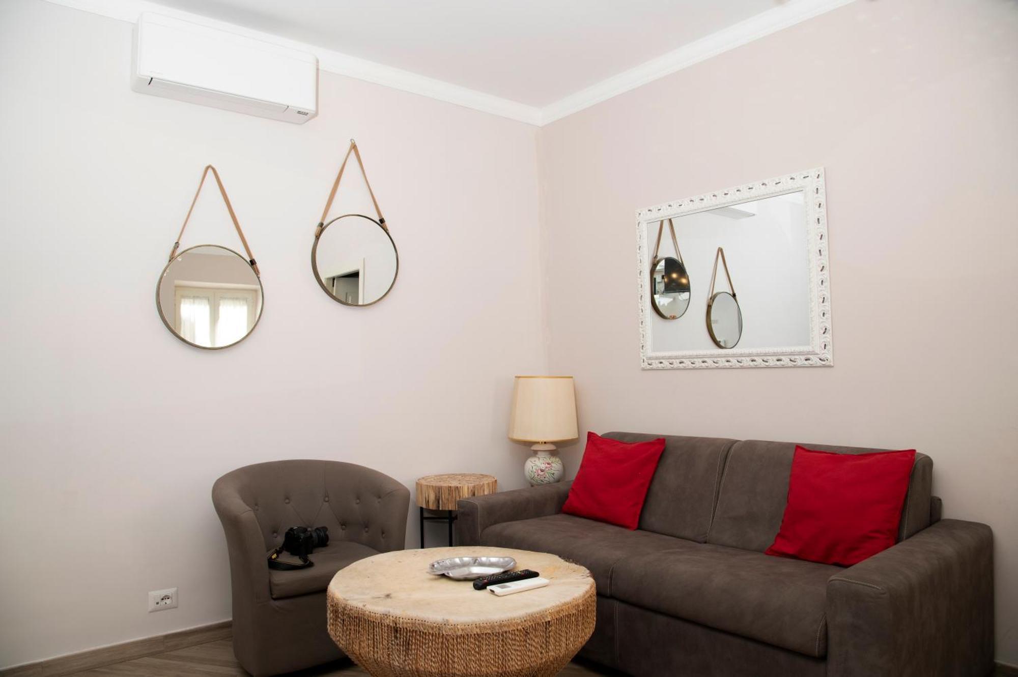 Appartement Casa Maria A San Pietro à Rome Extérieur photo