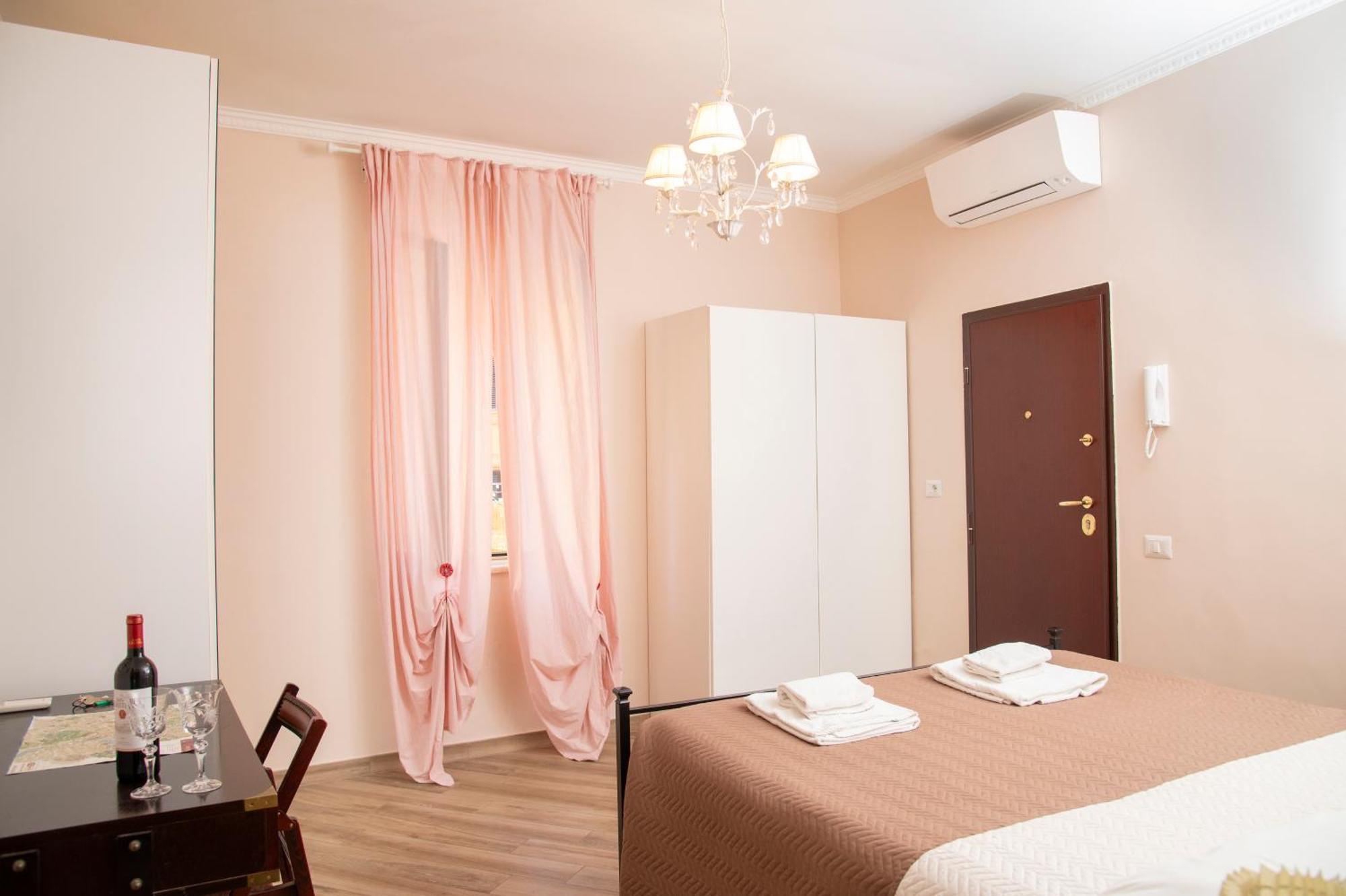 Appartement Casa Maria A San Pietro à Rome Extérieur photo