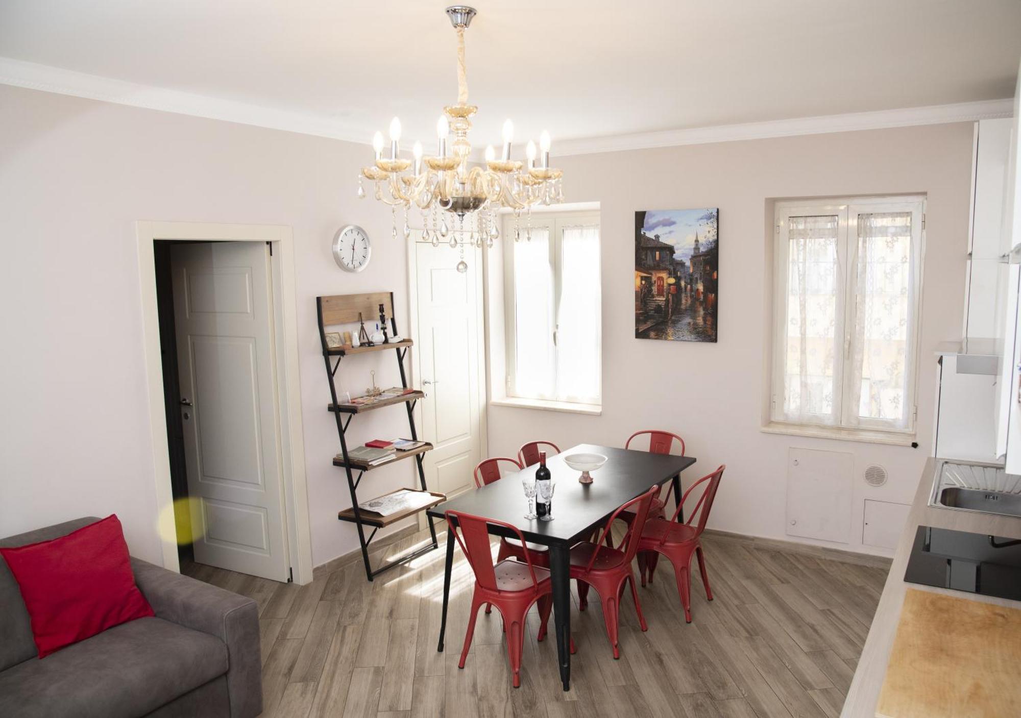 Appartement Casa Maria A San Pietro à Rome Extérieur photo